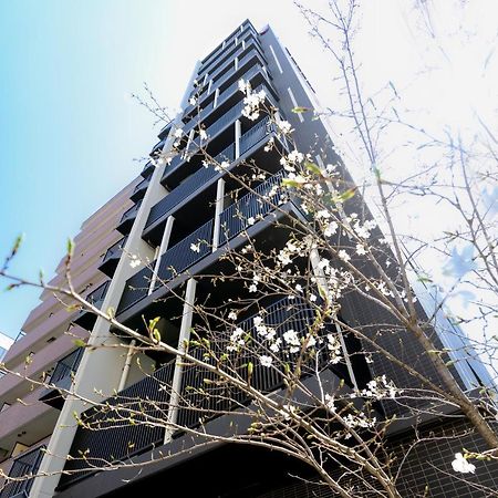 Apartamento Ocean Shinsaibashi Osaka Exterior foto