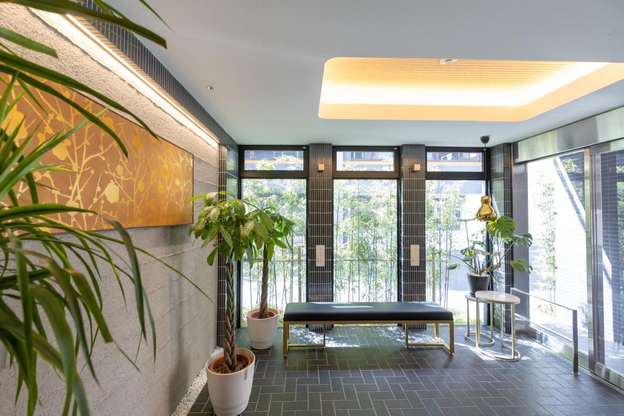 Apartamento Ocean Shinsaibashi Osaka Exterior foto