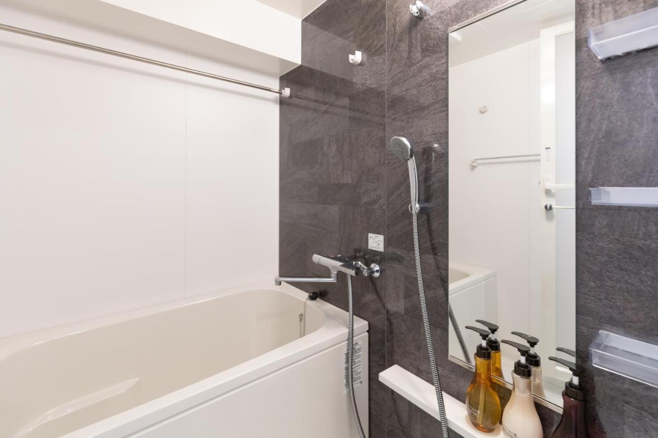 Apartamento Ocean Shinsaibashi Osaka Exterior foto